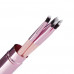 A set of brushes for a make-up of eyes of Sovart, 5 pieces