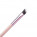 A set of brushes for a make-up of eyes of Sovart, 5 pieces