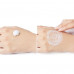 A set of srubs for face cleansing of Etude House Baking Powder Crunch Pore Scrub with baking soda, 24*7 g