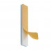 A set of replaceable files for a file of short (grinder) Staleks Pro Expert 51, 180 grit, 10 pieces (DFEX-51-180)