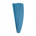 A set of replaceable files for a file grit a half moon of Staleks Pro Exclusive 40 DFEX-40-240, 240, 30 pieces
