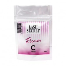 A set of structures for lamination of eyelashes of Lash Secret Recover C Stage, structure C, 3*0.8 g