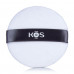 Set liquid foundation sponge and sponge of K.O.S, 2 pieces