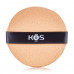 Set liquid foundation sponge and sponge of K.O.S, 2 pieces
