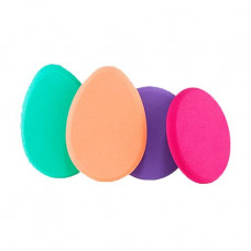 Set of sponges for a make-up of K.O.S, 4 pieces