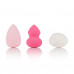 Set of sponges for a make-up of Sovart, 3 pieces