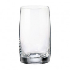 Set of glasses Bohemia Crystal Ideal, 6*250 ml (25015)
