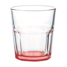 Set of glasses Luminarc Tuff Red, 6*300 ml (Q4515)