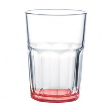 Set of glasses Luminarc Tuff Red, 6*400 ml (Q4523)