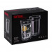 A set of glasses with double walls of Simax Dual of 2*300 ml (2152/2)