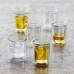 A set of glasses with double walls of Simax Dual of 2*300 ml (2152/2)