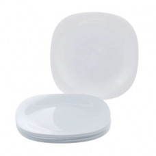 Set of plates Bormioli Rocco Parma, 6*27 cm (498860F27321990/6)