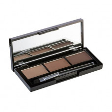 A set of shadows for eyebrows of Colordance Eyebrow Set 01, 3.6 g