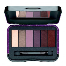 Set of the eye shadow BeYu Be Edgy Eye Shadows 60, 6 g