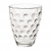 Set of tall glasses Bormioli Rocco Dots, 6*390 ml (327512VD5021990)