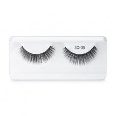 False eyelashes of Bless Beauty 5D Faux Mink of reusable use, 3D-05
