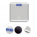 Bathroom scales of iScale SE
