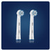 Nozzles for the electric Oral-B Sensitive Clean toothbrush, 2 pieces