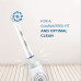 Nozzles for the electric Oral-B Sensitive Clean toothbrush, 2 pieces
