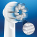 Nozzles for the electric Oral-B Sensitive Clean toothbrush, 2 pieces