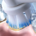 Nozzles for the electric Oral-B Sensitive Clean toothbrush, 2 pieces