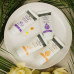 Saturated cream for the person Orientana Rich Saffron Cream with a saffron, 30 g
