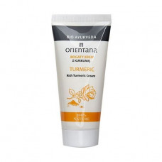 Saturated cream for the person Orientana Rich Turmeric Cream with a turmeric, 30 g