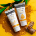 Saturated cream for the person Orientana Rich Turmeric Cream with a turmeric, 30 g