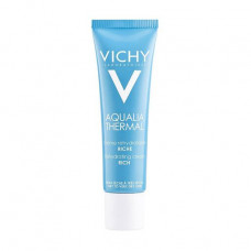 Saturated cream for the person Vichy Aqualia Thermal Dynamic Rehydrating Cream Rich Dynamic moistening, for dry skin, 30 ml