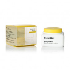 Saturated body cream Dr. Jart + Ceramidin Body Butter, 200 ml