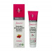 The natural children's Wild strawberry toothpaste 4organic Junior, of 6 years, 75 ml