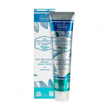 The natural gel Officina Naturae Mint Gel Toothpaste toothpaste with taste of mint, aluminum packing, 75 ml
