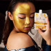 Natural Orientana Glow Natural Face Mask Golden Aralia face pack Golden Araliya, 30 ml