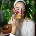Natural Orientana Glow Natural Face Mask Pink Cherry face pack Pink cherry, 30 ml