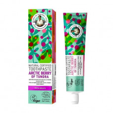 Natural toothpaste Recipes of the Grandmother Agafya Arctic berries of the Tundra, 85 g