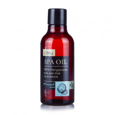 Natural coconut oil for a body and hair of UTerra Native, 150 ml