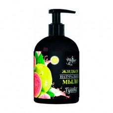 Natural cosmetic Guava liquid soap Mayur, 275 ml