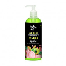 Natural cosmetic Guava liquid soap Mayur, 500 ml