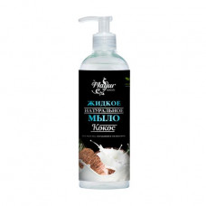 Natural cosmetic Coco liquid soap Mayur, 500 ml