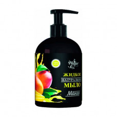 Natural cosmetic Mayur liquid soap of Mungo, 275 ml