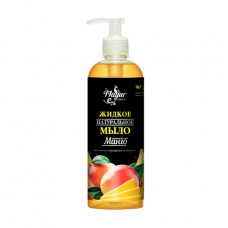 Natural cosmetic Mayur liquid soap of Mungo, 500 ml