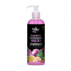 Natural cosmetic Passion fruit liquid soap Mayur, 500 ml