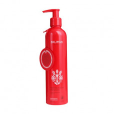 Natural Brun'ka balm the Dogrose and a guelder-rose, against a hair loss, 300 ml