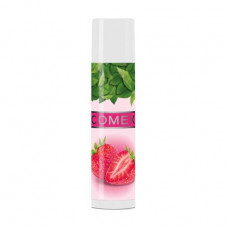 Natural balm for lips of Comex Strawberry, 5 g