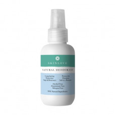 Natural deodorant of Skinlove Natural Joy Natural Deodorant of Schalfej and rosemary, 100 ml
