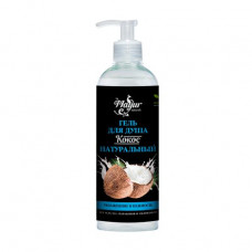 Natural Coco shower gel Mayur, 500 ml
