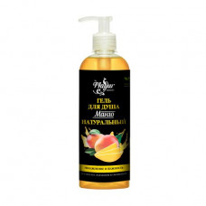 Natural Mayur shower gel of Mungo, 500 ml