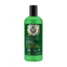Natural shower gel Recipes of the Grandmother Agafya Energiya and tone, 260 ml
