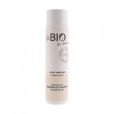 Natural hypoallergenic shampoo for hair of beBIO Natural Shampoo, 300 ml