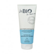 Natural oily hair beBIO Natural Conditioner conditioner, 200 ml